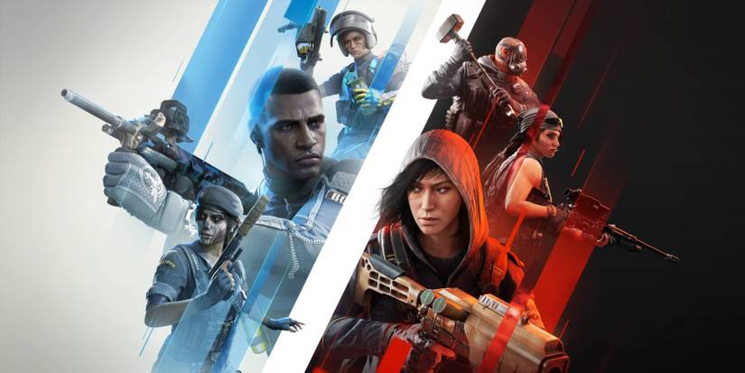 rainbow six siege operators