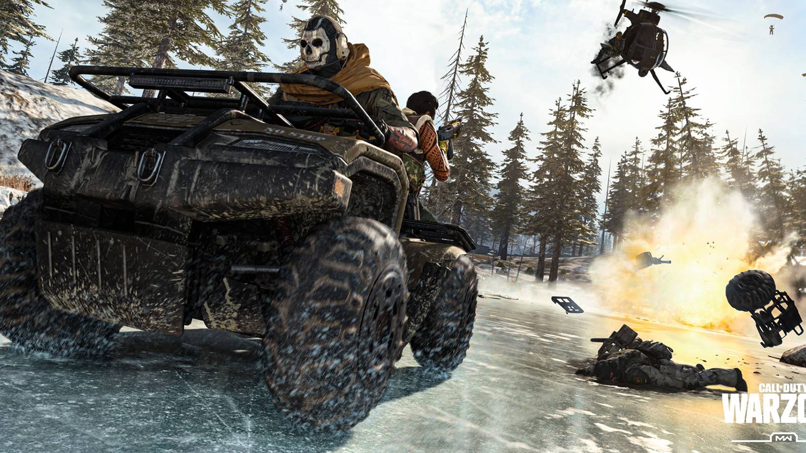 call of duty on playstation