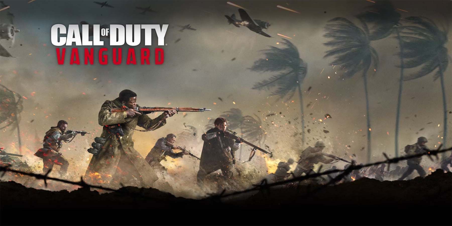 Call of Duty WW2: Vanguard Will Use Modern Warfare 2019's IW8