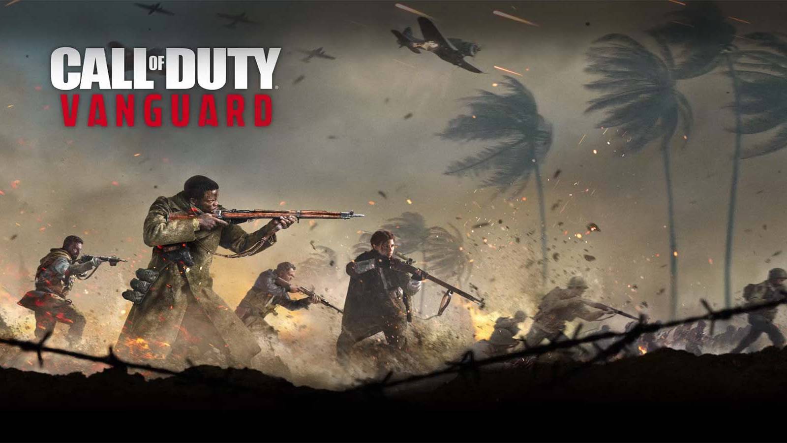 call of duty vanguard best selling game 2021
