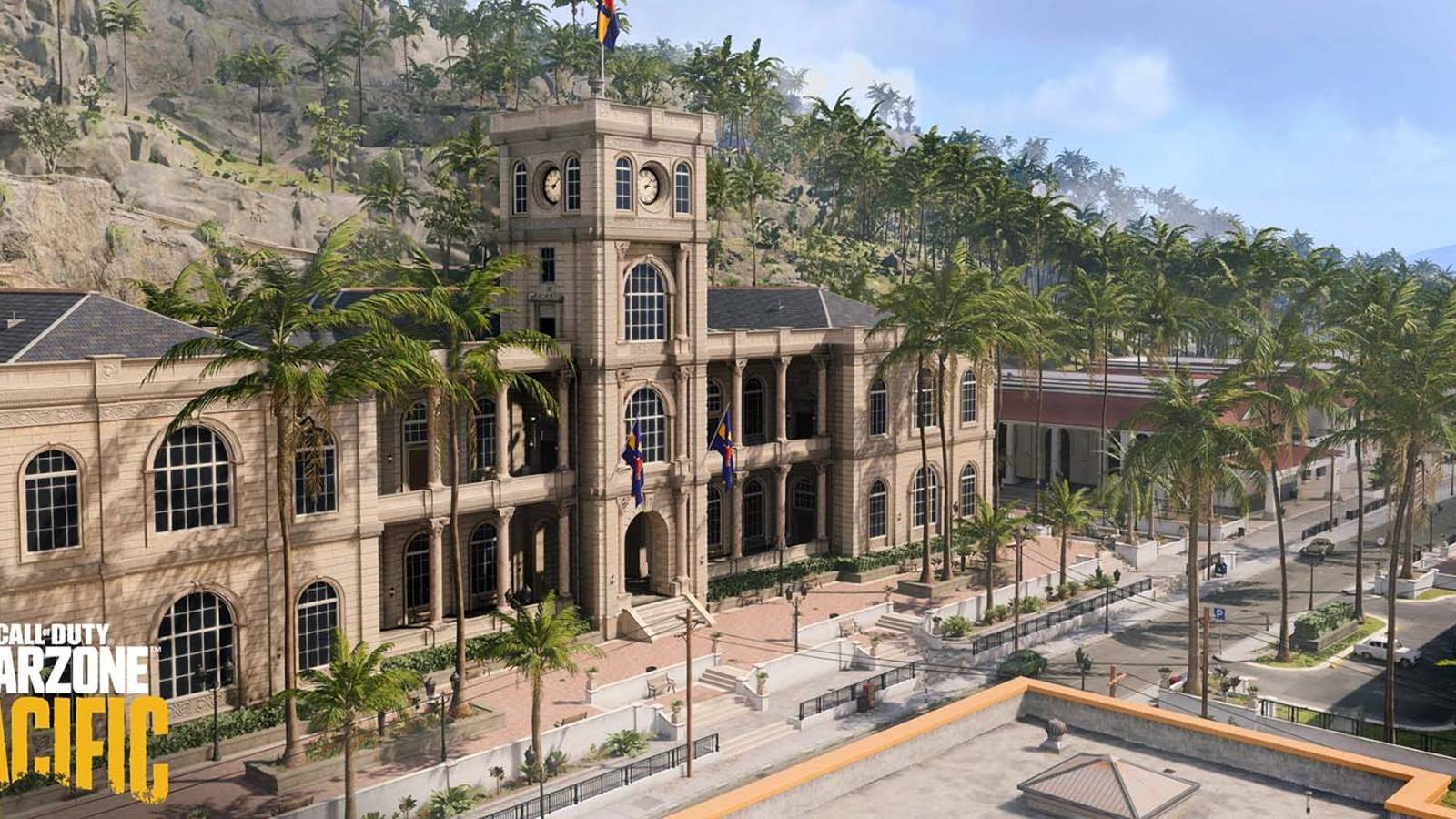 capital building point of interest