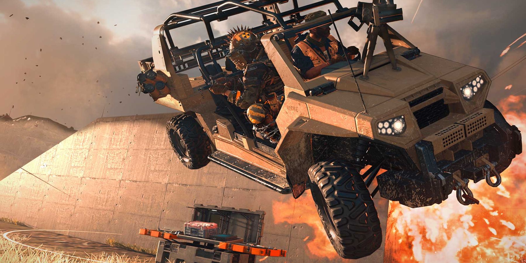 warzone buy station flying vehicle