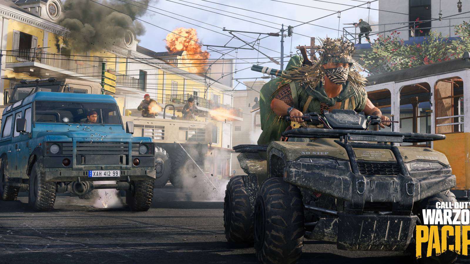 warzone pacific gunfight