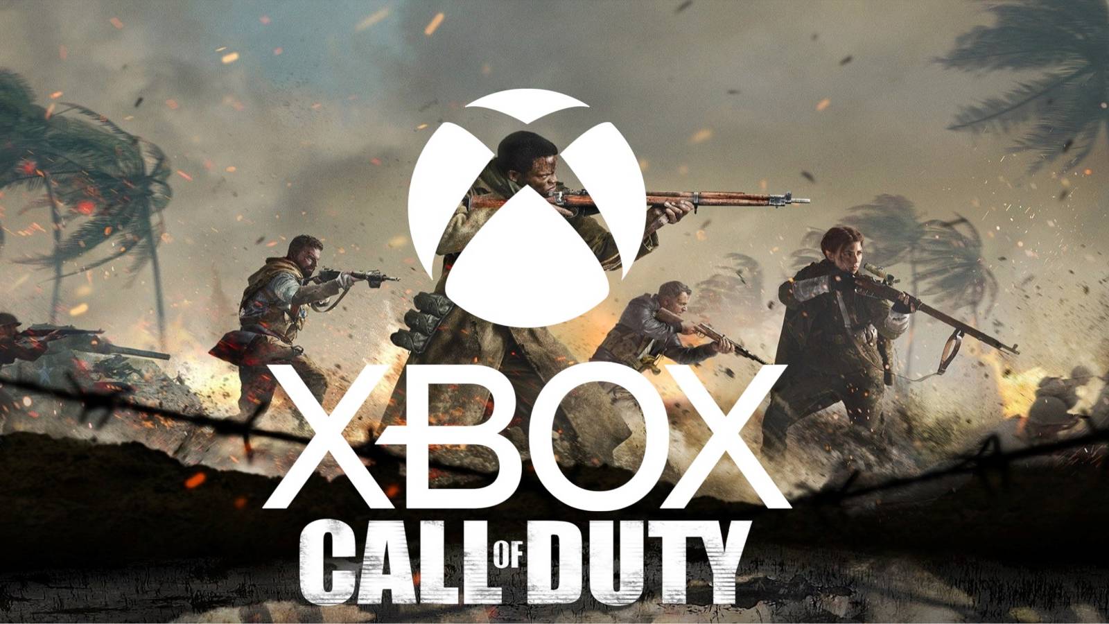 call of duty xbox