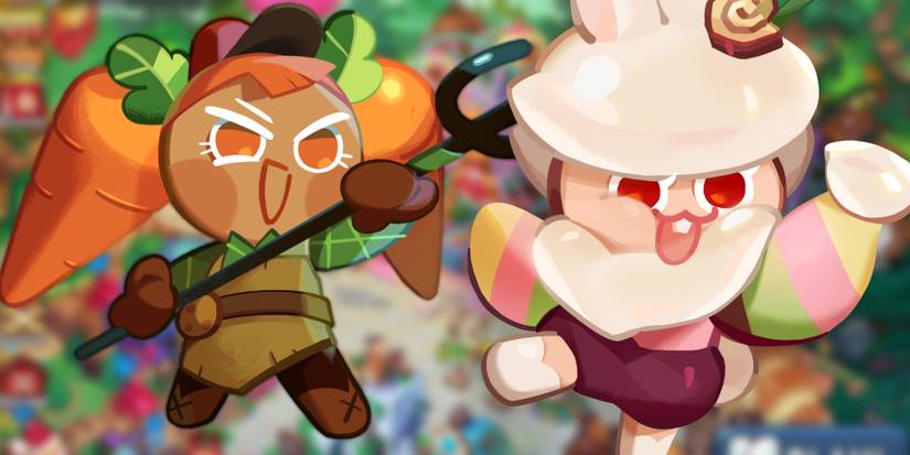 carrot-cookie-and-moon-rabbit-cookie