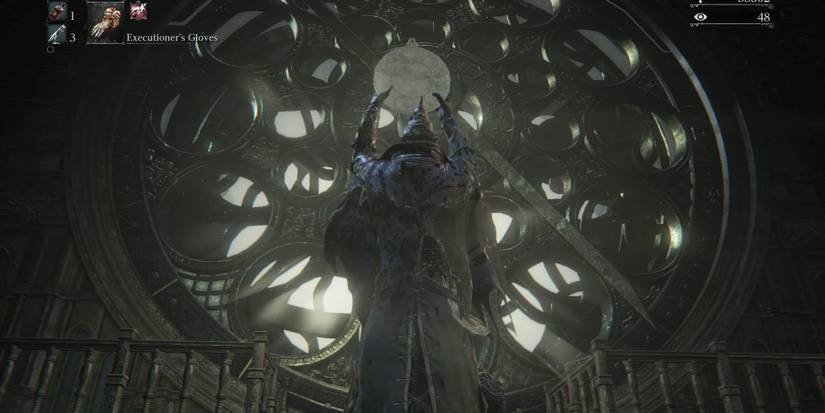 celestial dial bloodborne