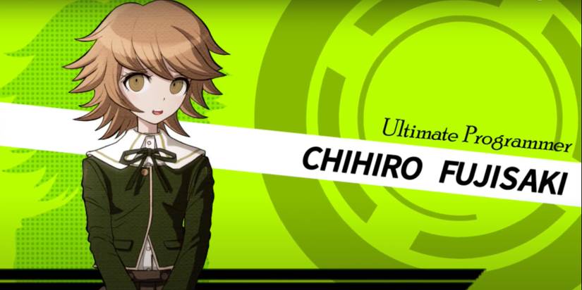 chihiro's introduction