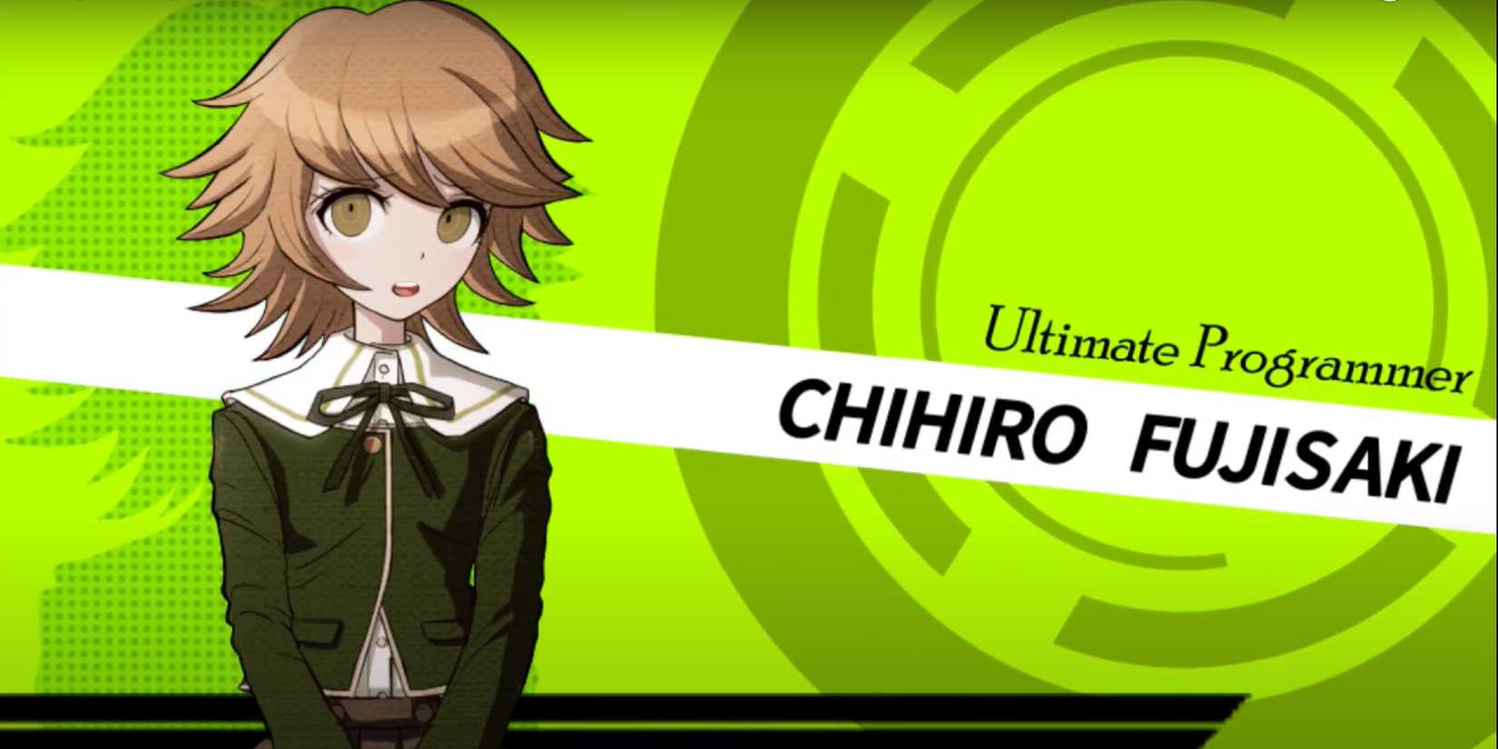 chihiro's introduction