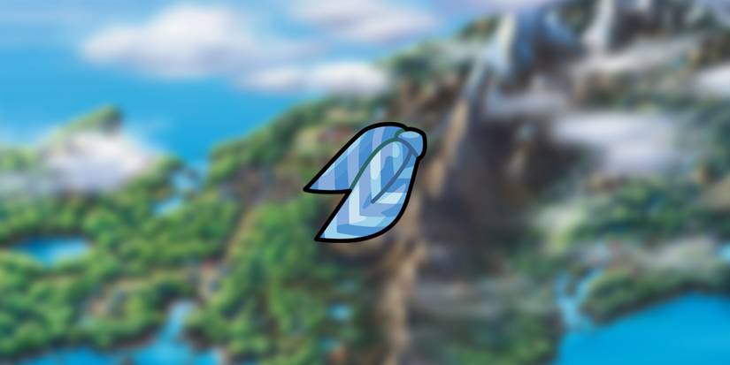 choice scarf on sinnoh background