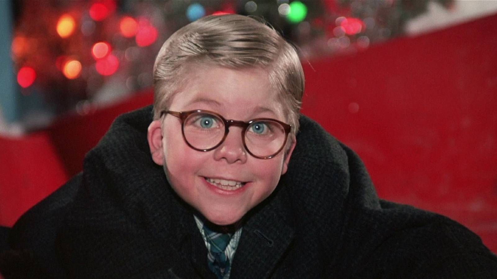 A Christmas Story Ralphie Parker Peter Billingsley