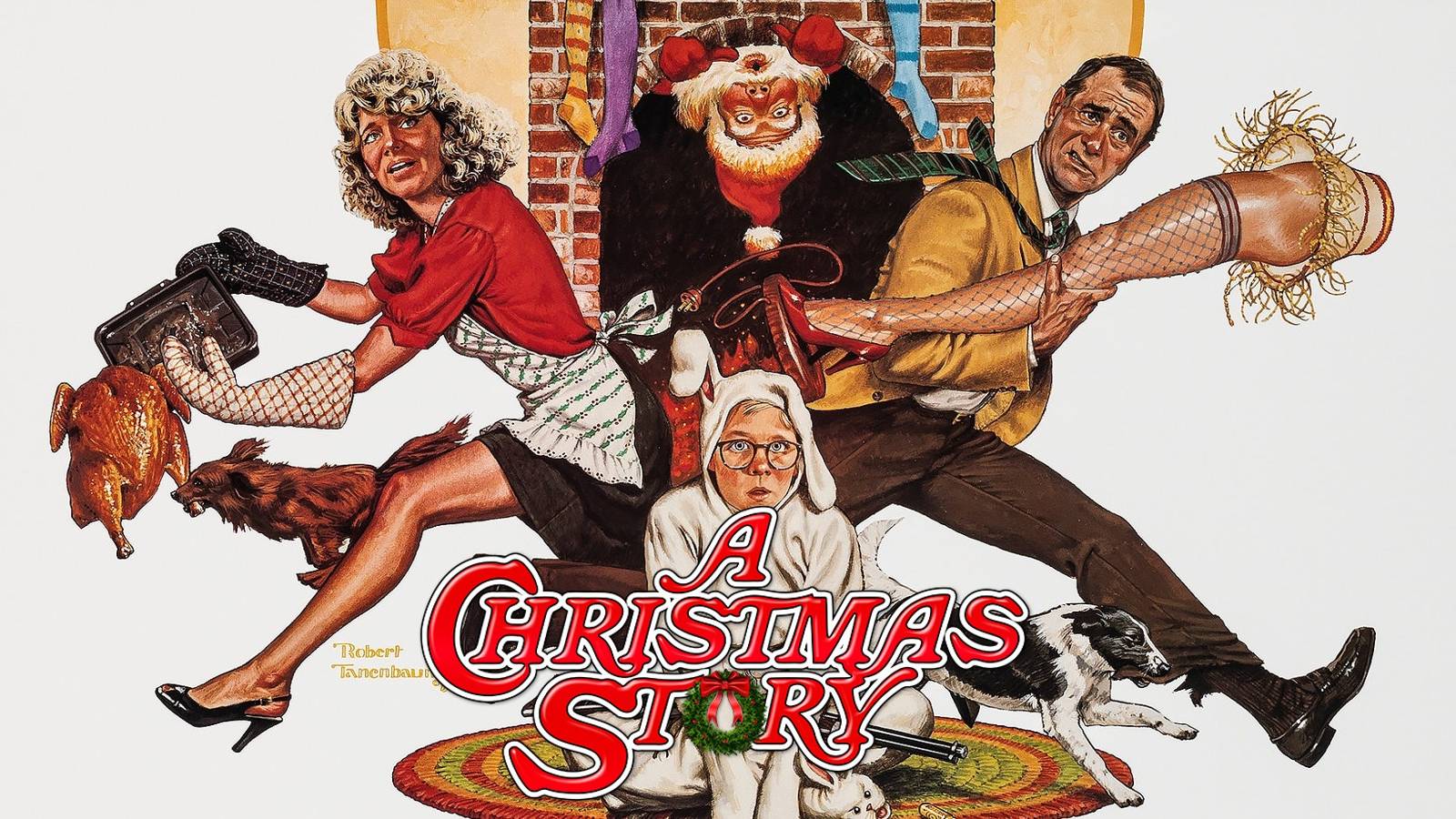 A Christmas Story