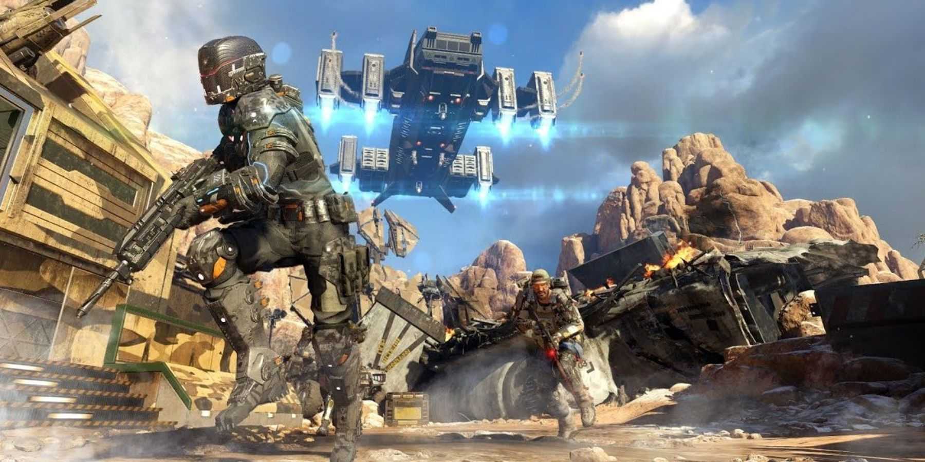 Cod Gameplaay Best Call of Duty Multiplayer Games