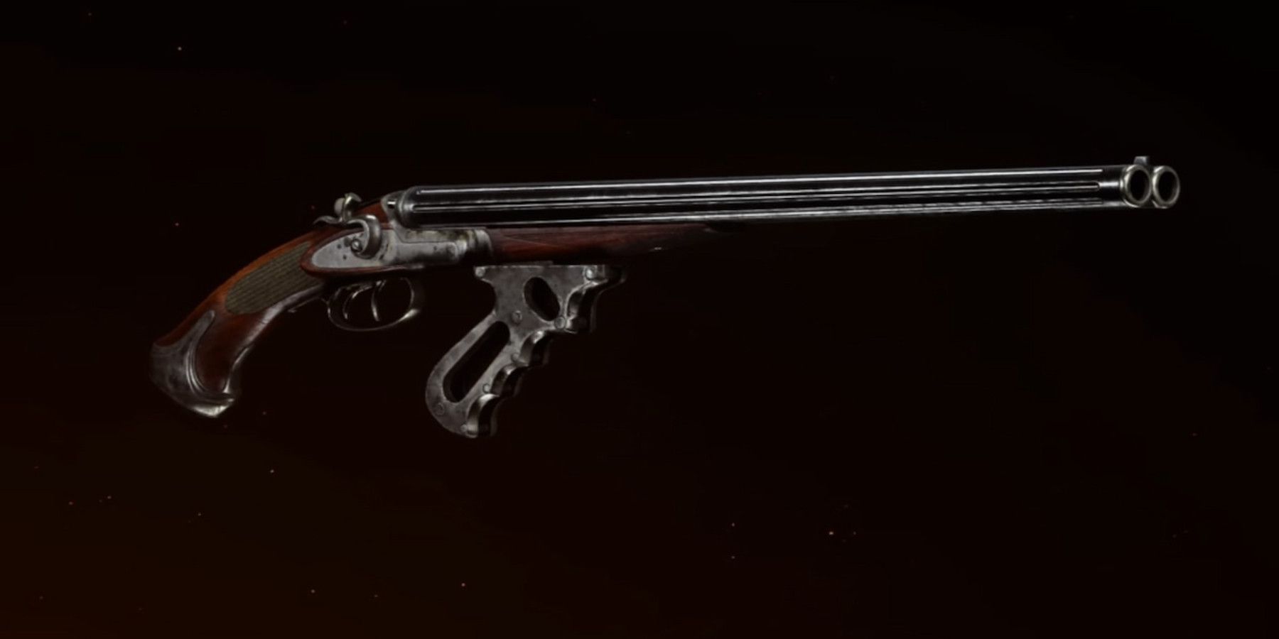 4 Barrel Shotgun (inspired by the Blundergat from COD:BO2 MotD) :  r/PhantomForces