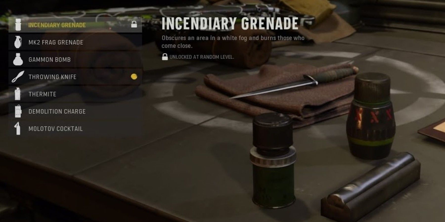 New Perks & INCENDIARY SMOKE GRENADE Added and now you can't see