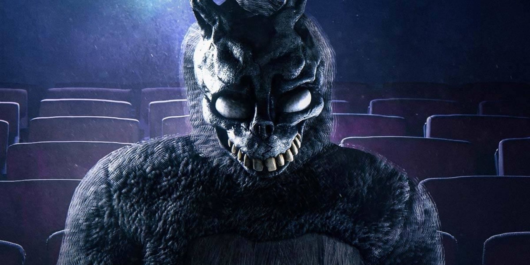 Call Of Duty Warzone The Lore Behind Frank The Rabbit From Donnie Darko