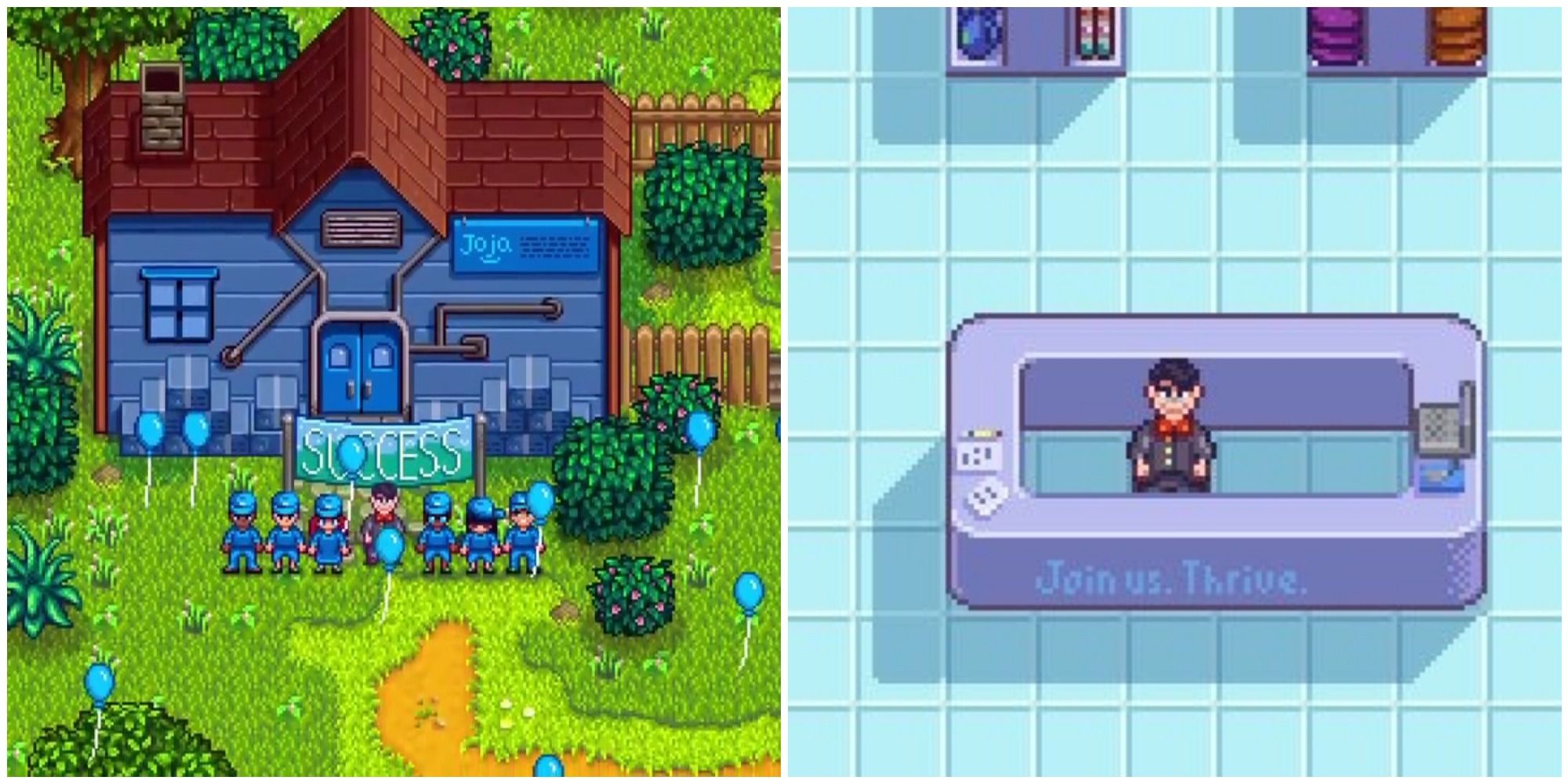 Stardew Valley Complete Joja Warehouse Guide