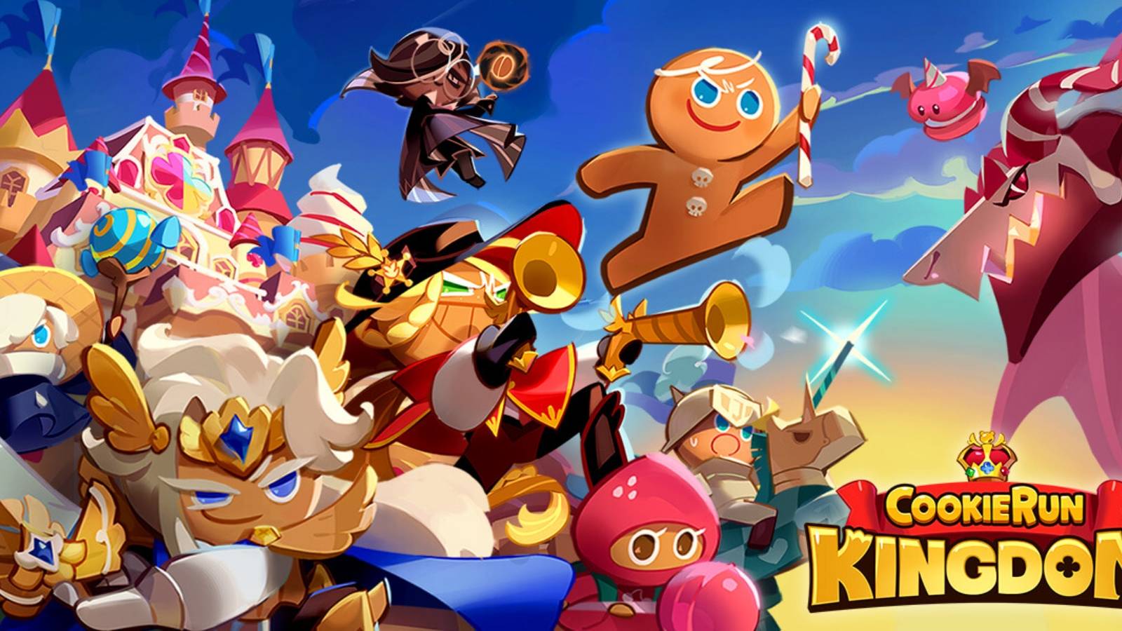 cookie run kingdom image art