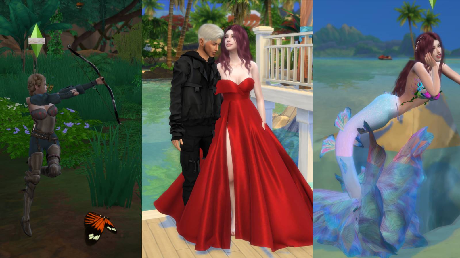 cover image for 10 best pose mods in the sims 4