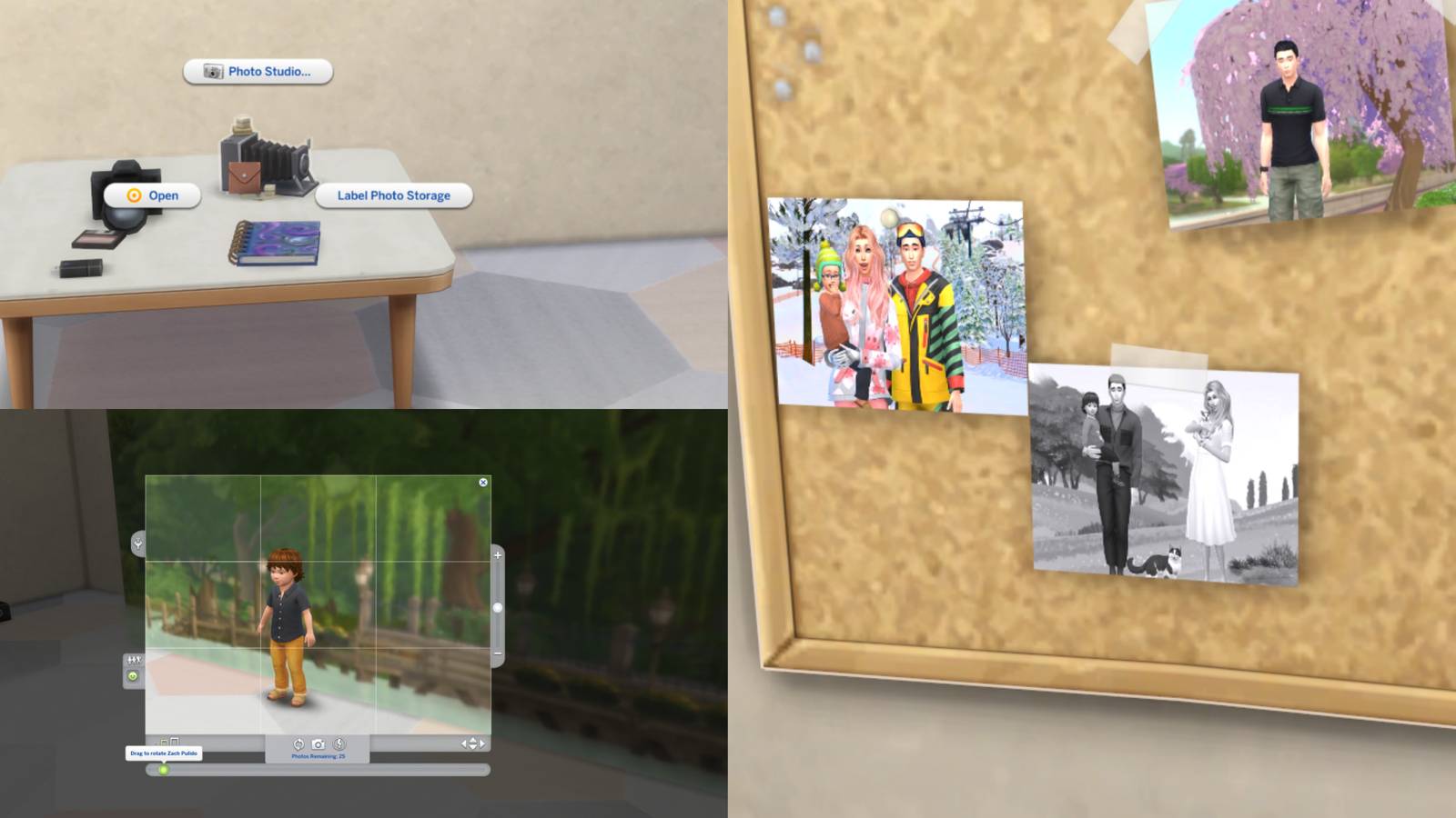 cover image for 5 essential the sims 4 mods for taking in game photos