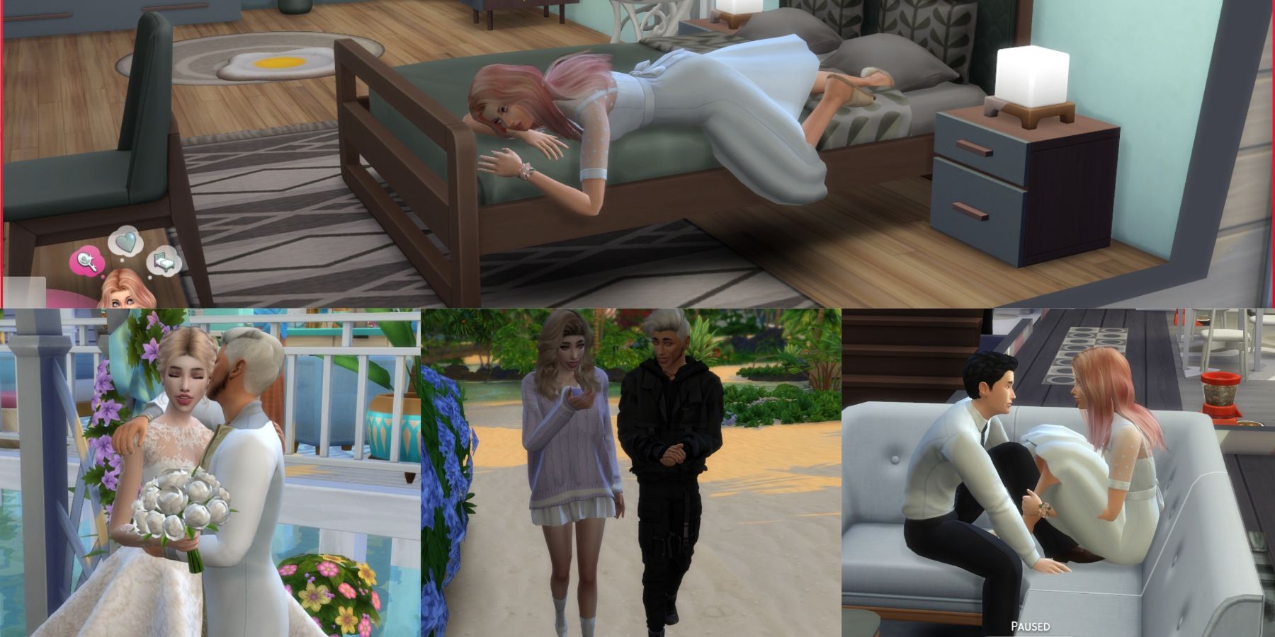 Sims 4 Wedding Poses Pack | Sims 4 couple poses, Sims 4 dresses, Sims 4