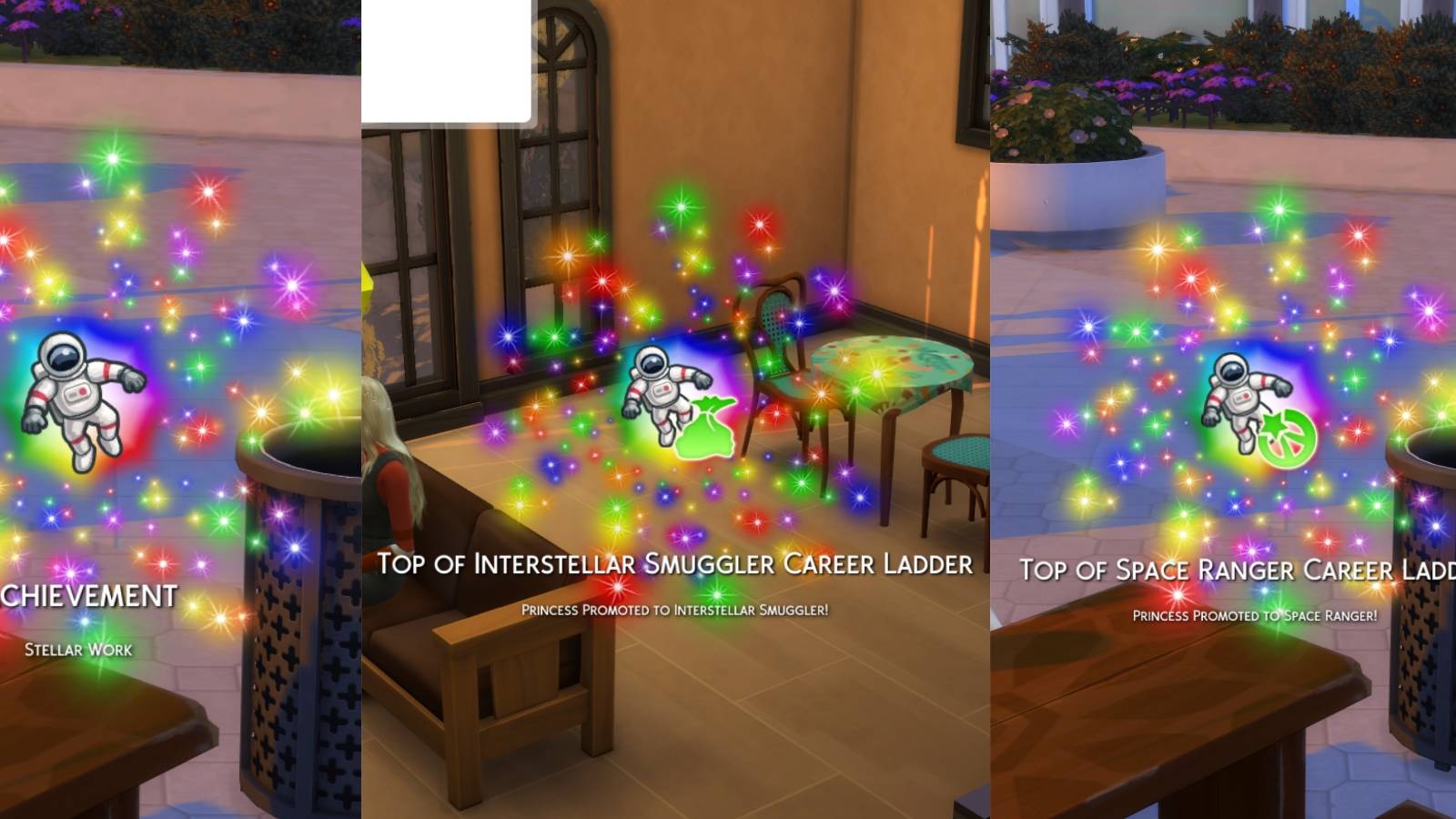 cover image for the sims 4 a complete guide to the astronaut career