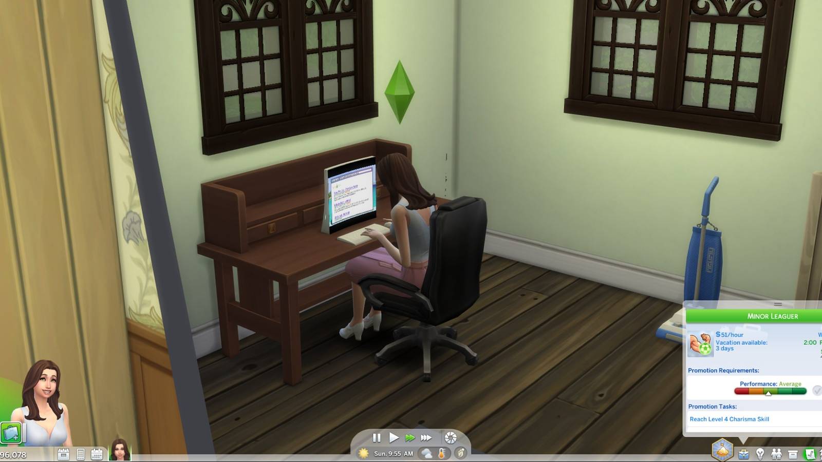 cover image for the sims 4 how to defeat opponents