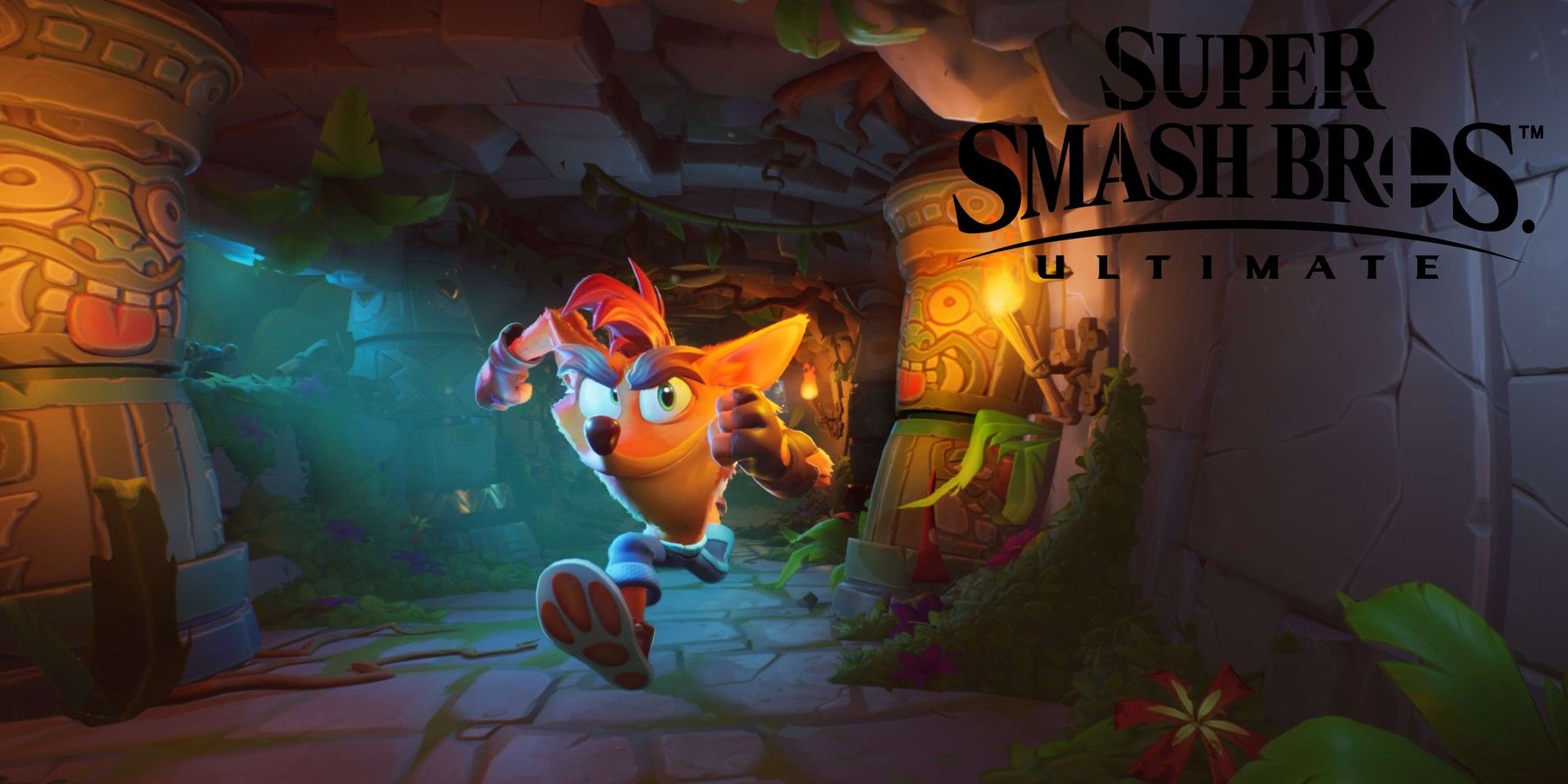Someday..Crash Bandicoot for Smash, Super Smash Brothers Ultimate