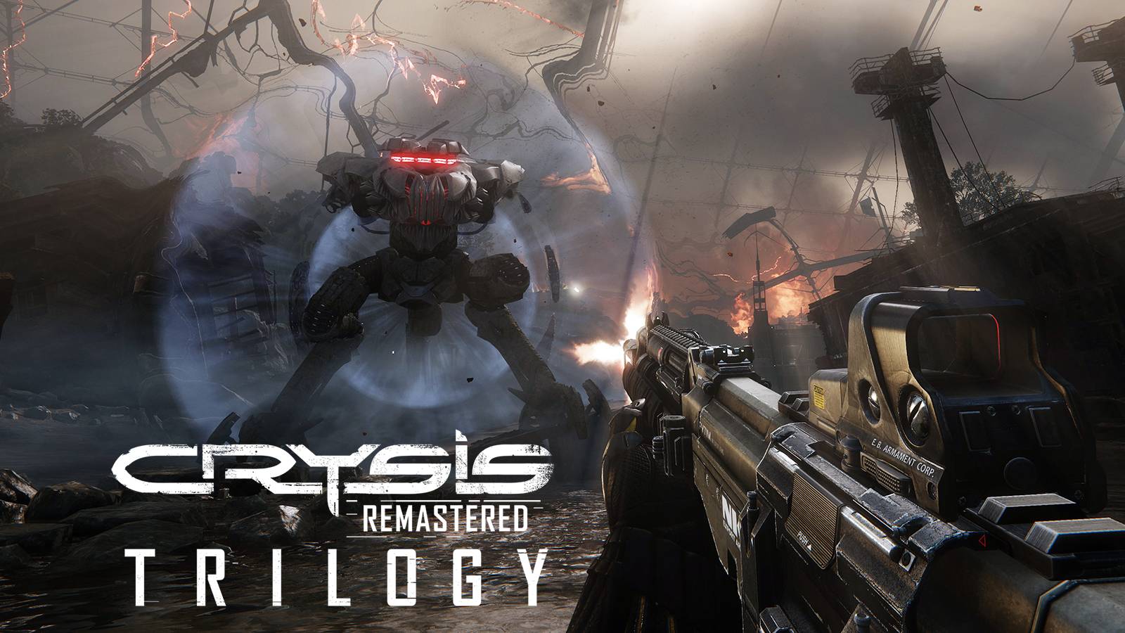 crysis 2 and 3 remastered photo mods taken down crytek