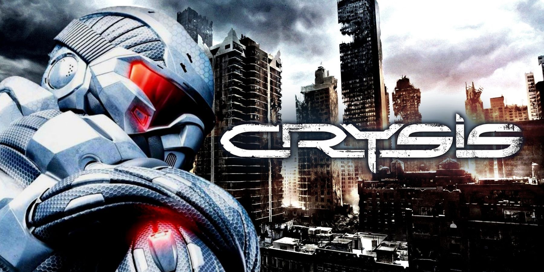 crysis crytek series fps first person history franchise summary