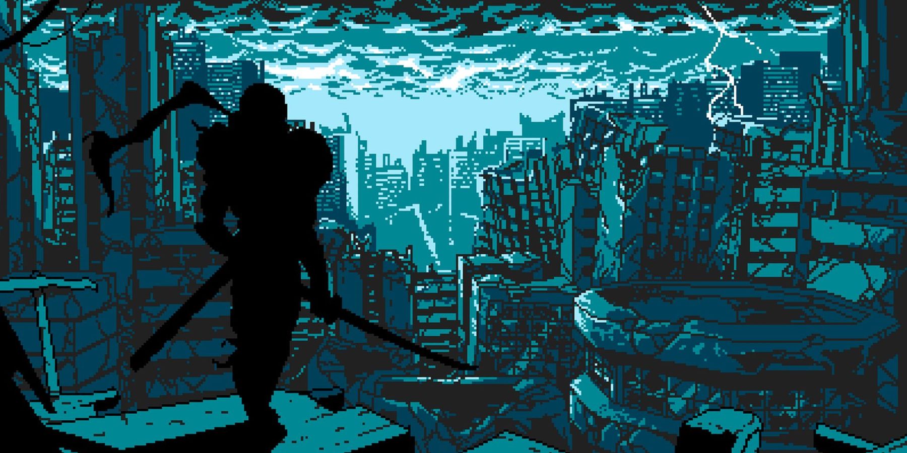 cyber-shadow-ninja-cityscape-ruins