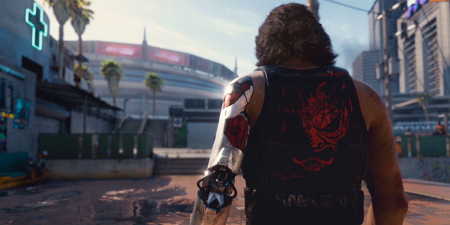 cyberpunk 2077 players are speculating about ps5 and xbox series x upgrades 1.5