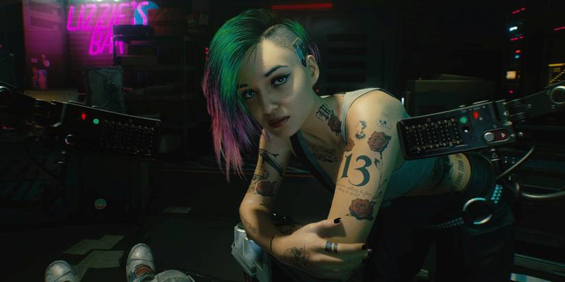 cyberpunk 2077 judy alvarez