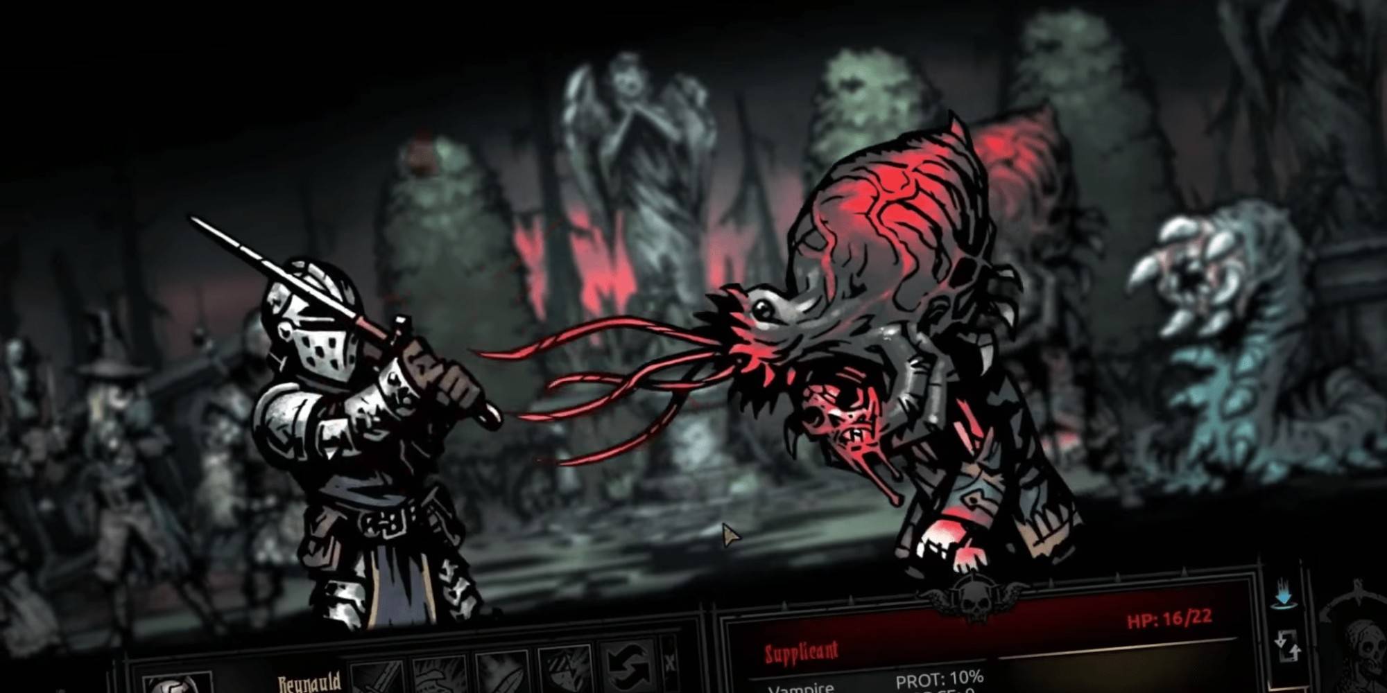 Best Party Compositions In Darkest Dungeon