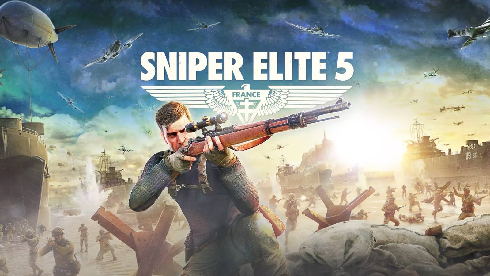 sniper elite 5 trailer screenshot