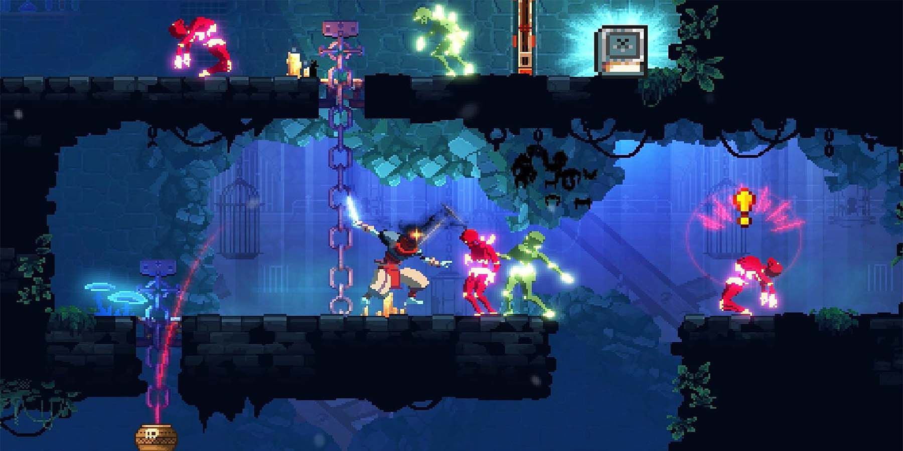 Dead Cells gets a huge free accessibility upgrade