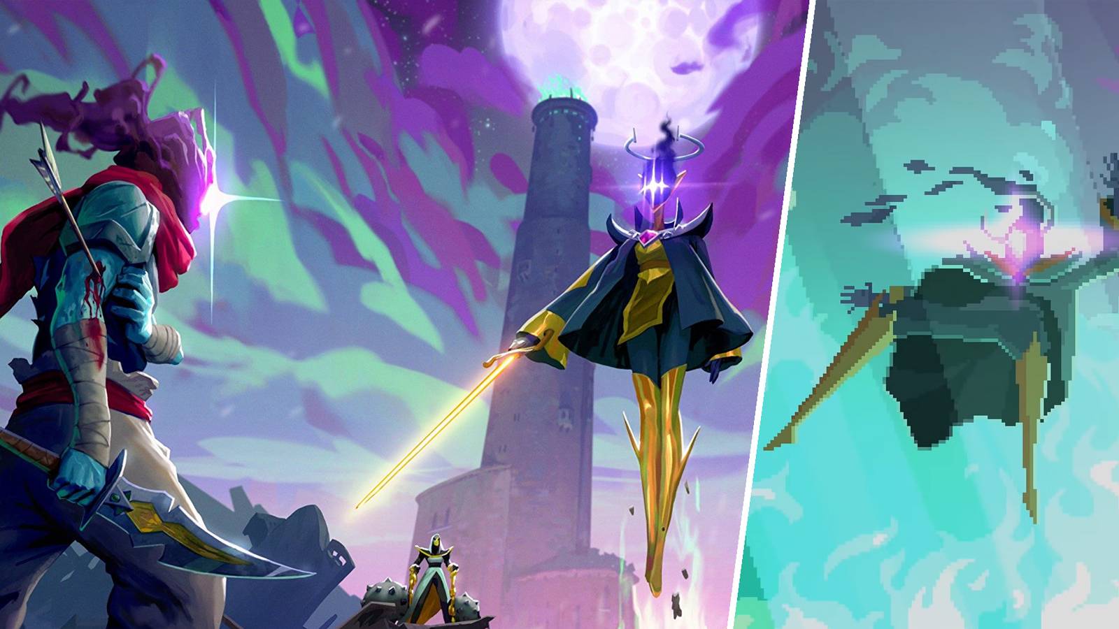 dead-cells-queen-and-the-sea-featured-image