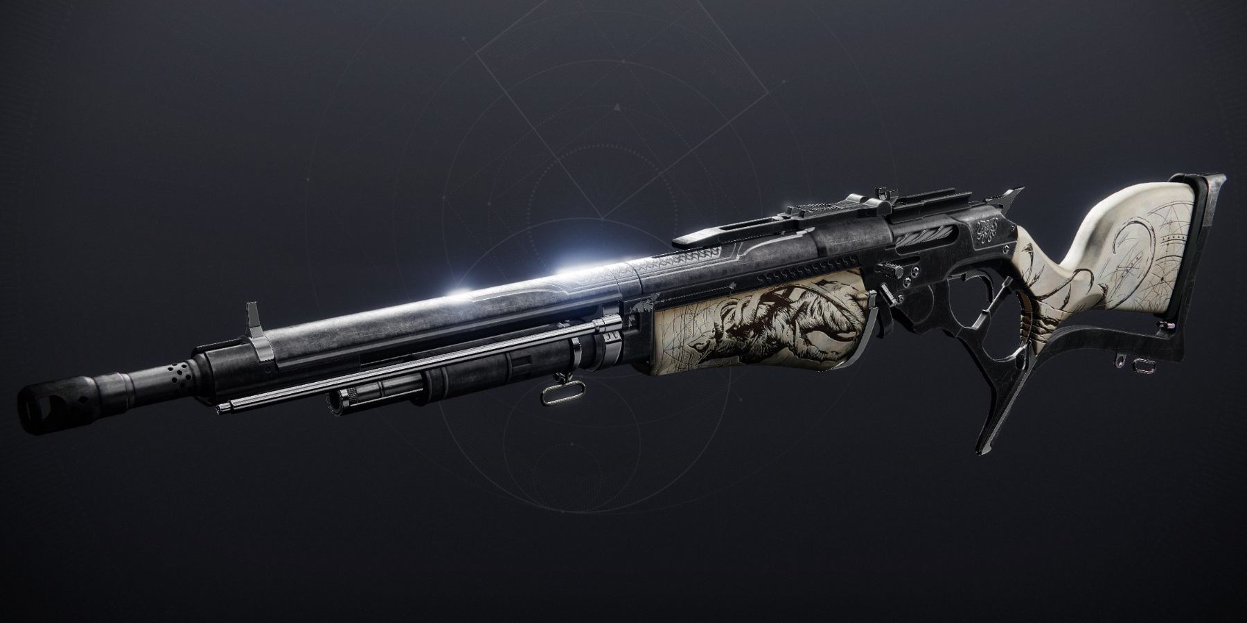 bungie hints at giving a balance change to dead mans tale exotic scout rifle for witch queen