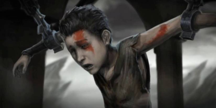 deimos being tortured