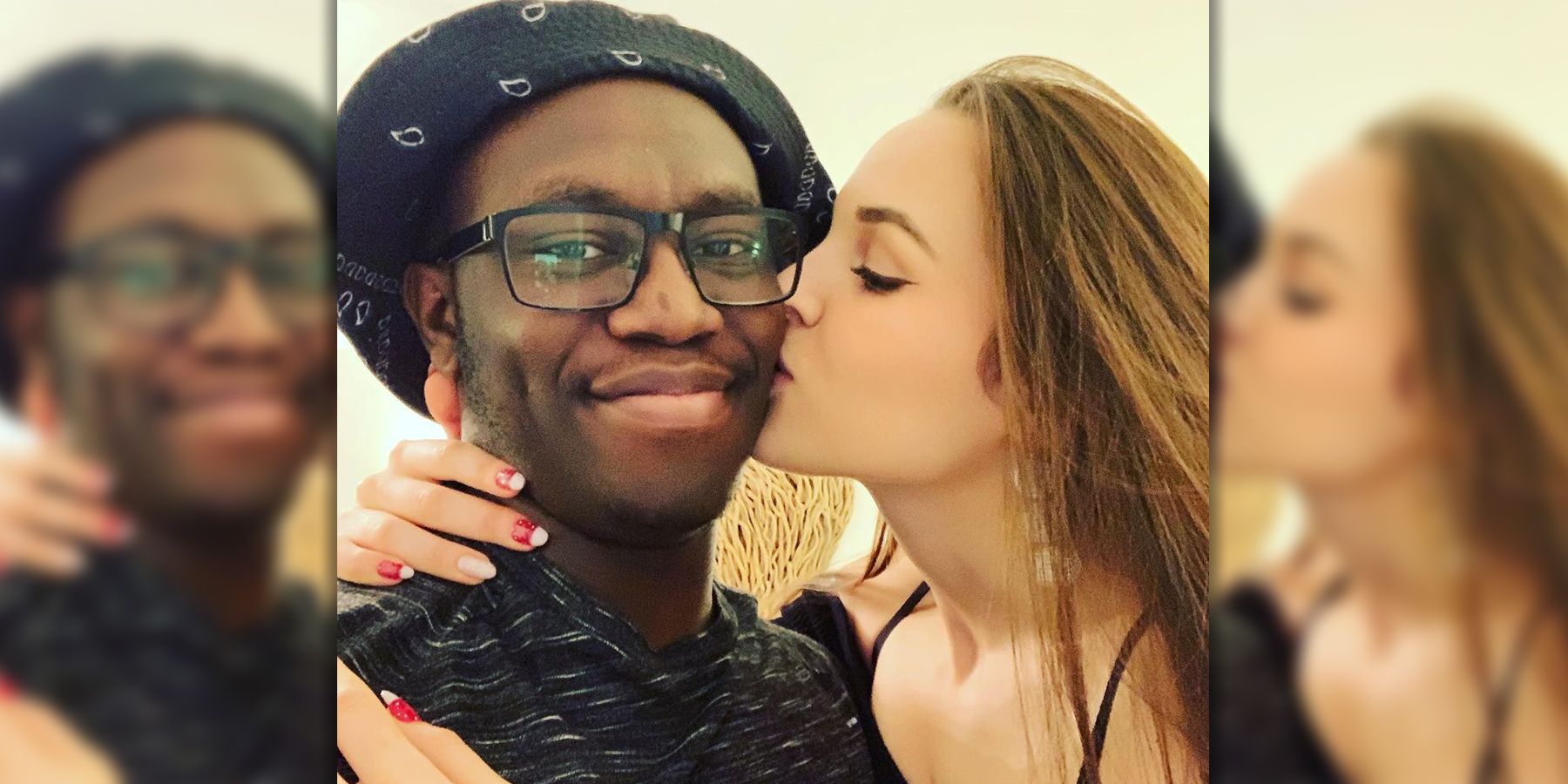 Dejis Girlfriend Dunjahh Accused of Making Racist Statements During Twitch Stream