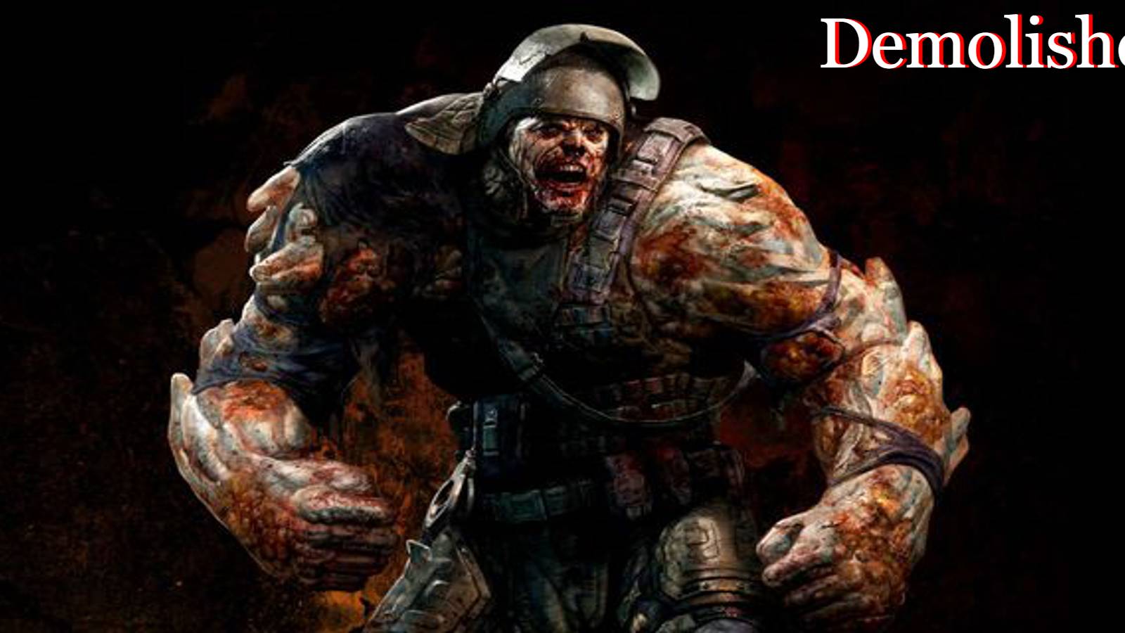 demolisher dying light