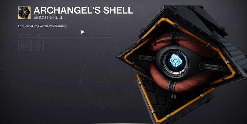 Destiny 2 Rasputin Ghostshell Destiny 2 Theory Suggests Rasputin Could Be Coming Back as a Guardian