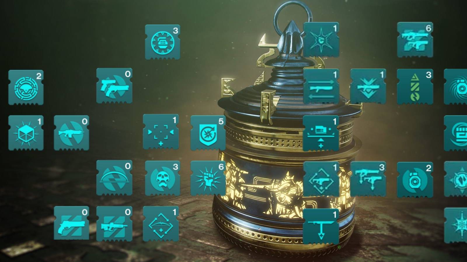 destiny 2 artifact mod change build diversity customization more mods unlocked no limit based on experience gained