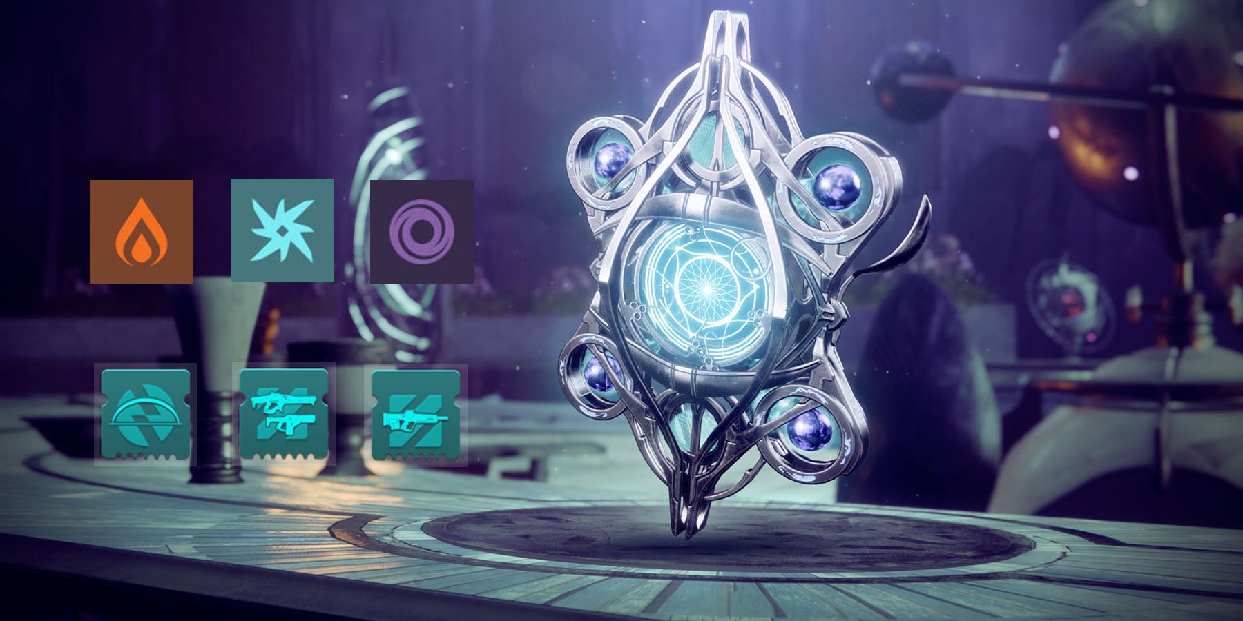 destiny 2 artifact mod changes