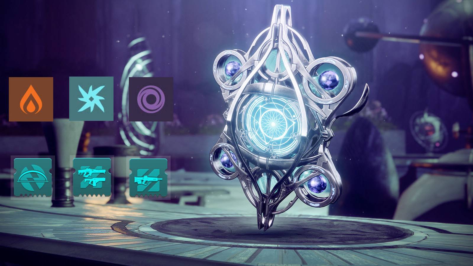 destiny 2 artifact mod changes