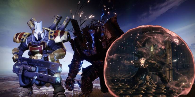 destiny 2 best anti-champion weapons artifact mods season 16 the witch queen expansion farm smgs auto rifles bows scout rifles exotics