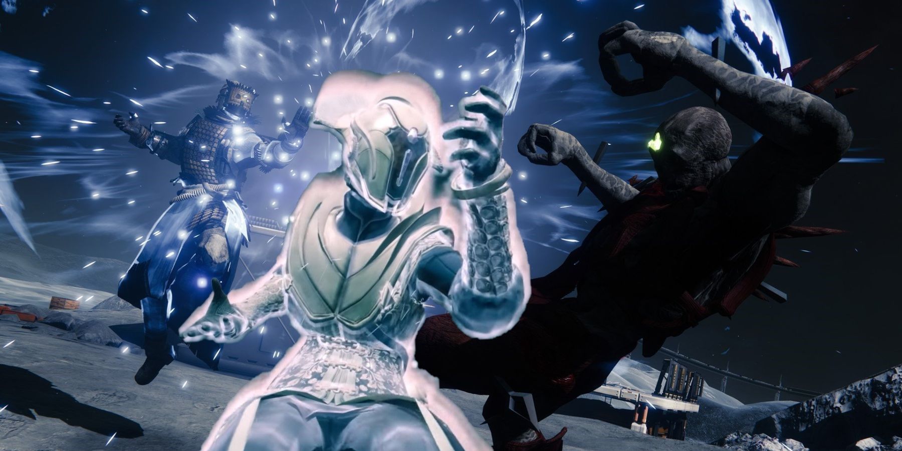 destiny 2 bug enemies come back to life after players kill them with finisher grasp of avarice dungeon all activities