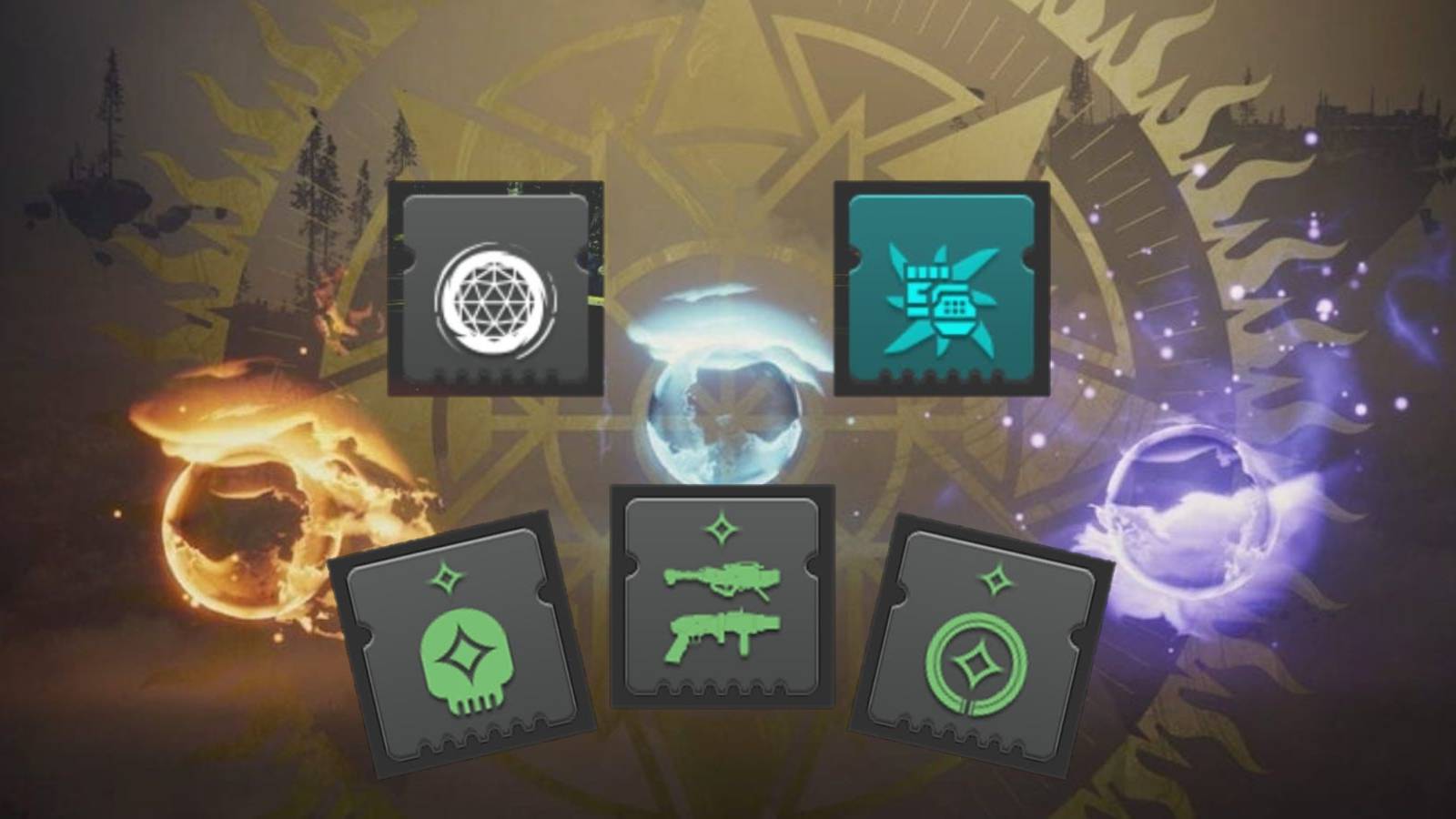 destiny 2 combat style mods elemental wells charged with light warmind cells witch queen expansion more mods