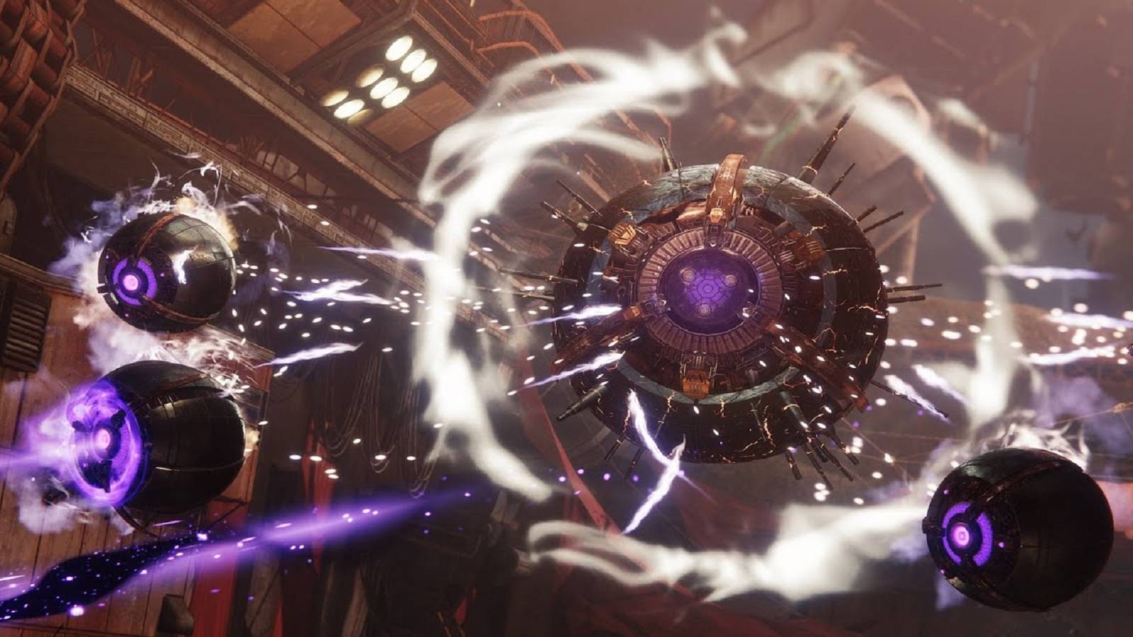 One dreg in Destiny 2's Devil Lair strike sent a guardian's body flying.