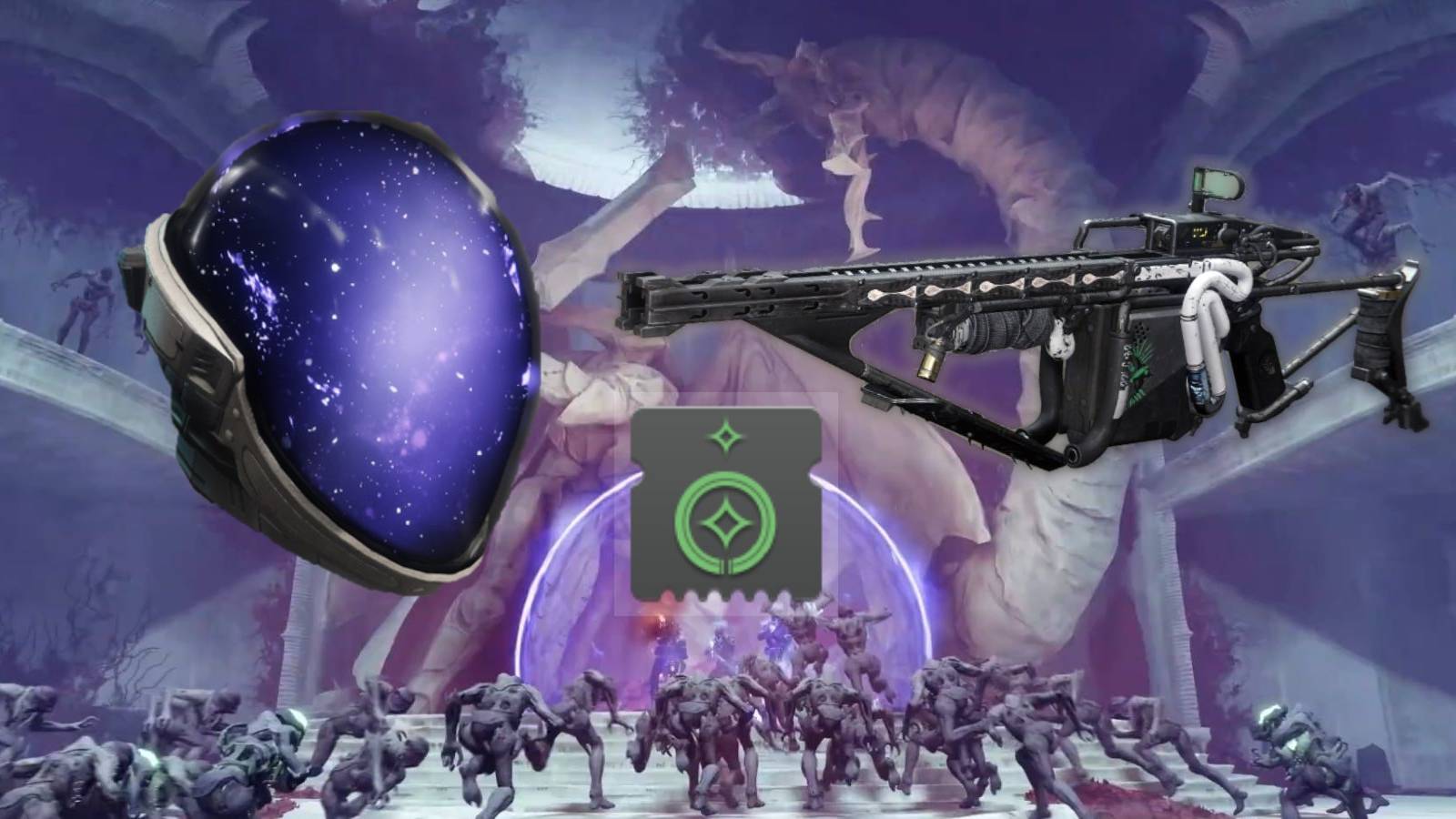 destiny 2 orb of power the witch queen changes orb generation helmet mods taking charge match game issues with builds changing loadouts endgame