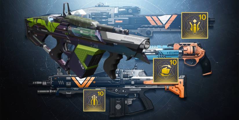 destiny 2 weapons benefit from orbs of power change generated by helmet mods not masterwork weapons foundry perks additional perks weapon crafting the witch queen
